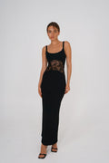 Blanca Lace Maxi Dress