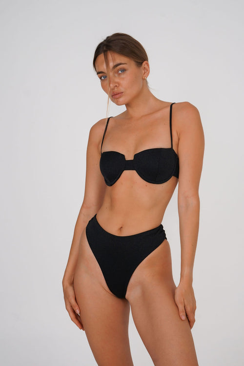 Mia Balconette Bikini Top