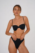 Mia Balconette Bikini Top