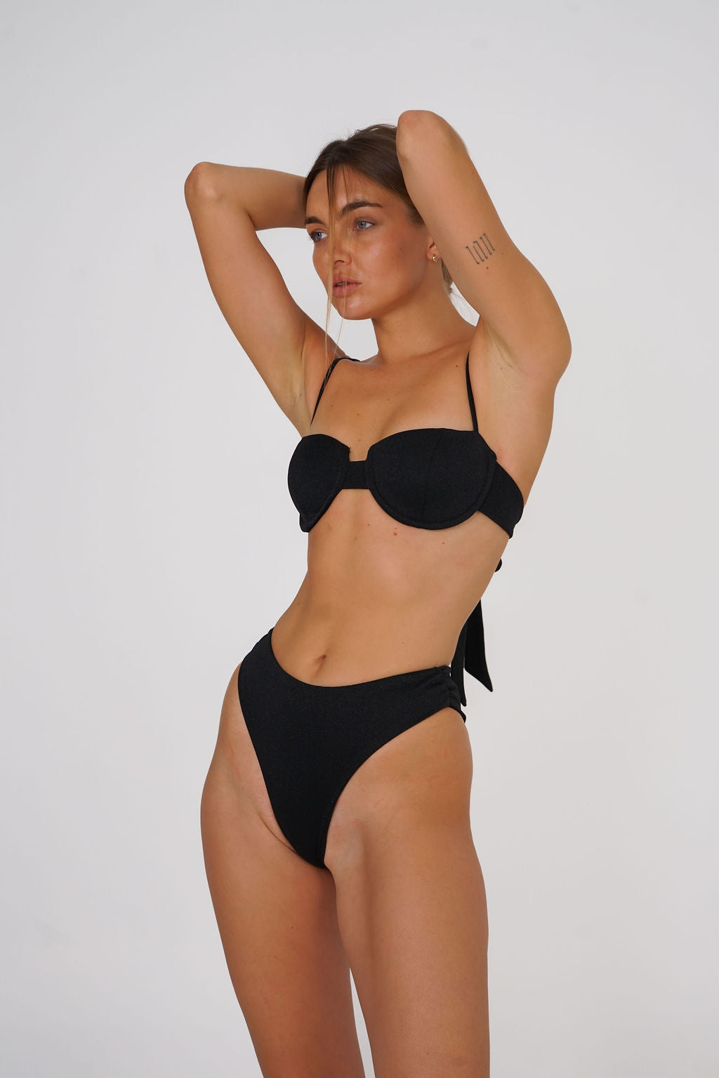 Mia Balconette Bikini Top
